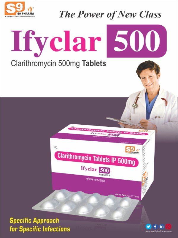 IFYclar-500